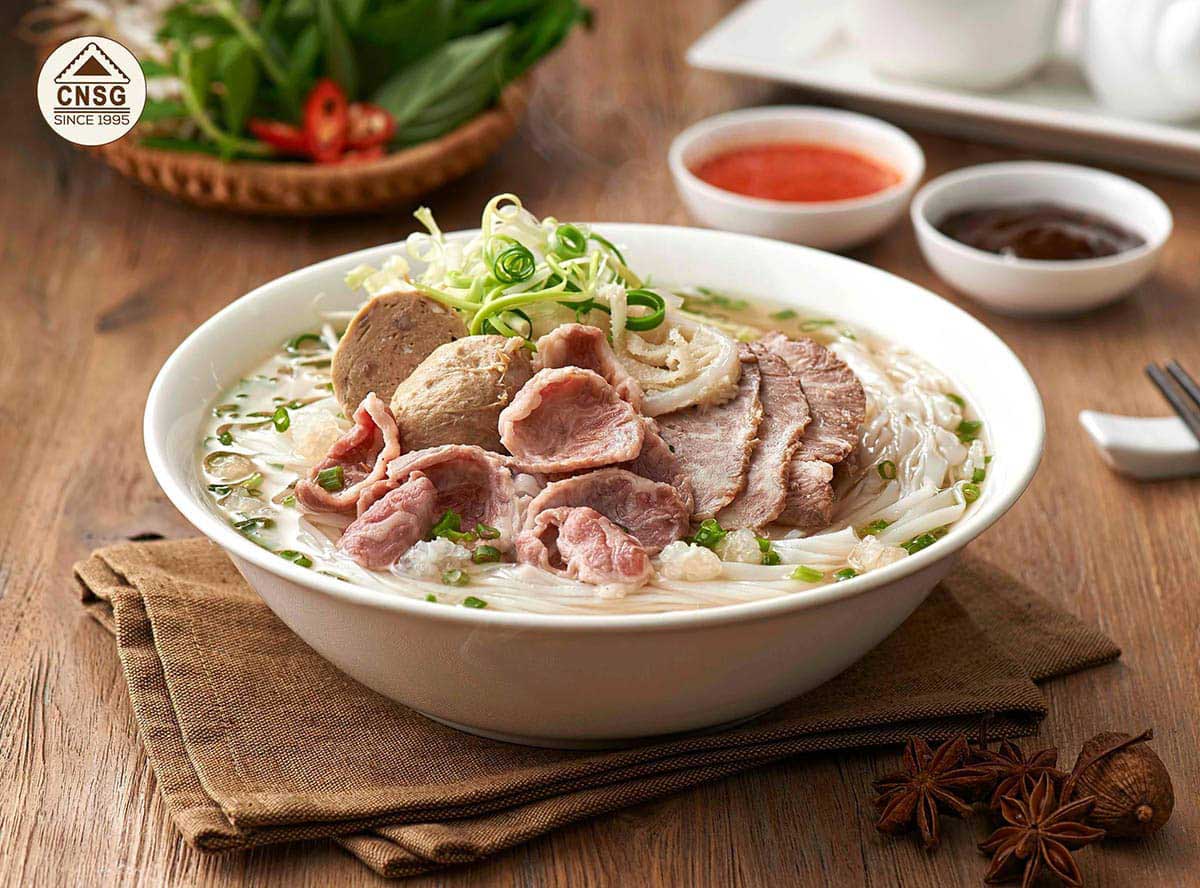 pho - what are some traditional foods in vietnam